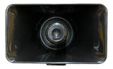 Sirene Eletrônica Programável 98sm 98sm220 220v Eaton Preto