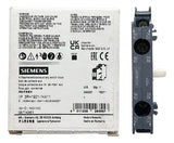 Bloco Contato Auxiliar Lateral 1na+1nf 3rh1921-1ka11 Siemens