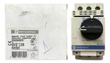 Disjuntor Motor Magnético Gv2l05 1a 50ka Telemecanique 690v 50-60hz