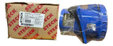 Tomada Embutir A4649 3p+t 125a 200/250v 9h Azul Ip67 Steck Azul