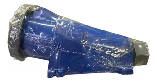 Tomada 3p+n+t 63a 200/250v 9h Azul Ip67 S5509w Steck Azul