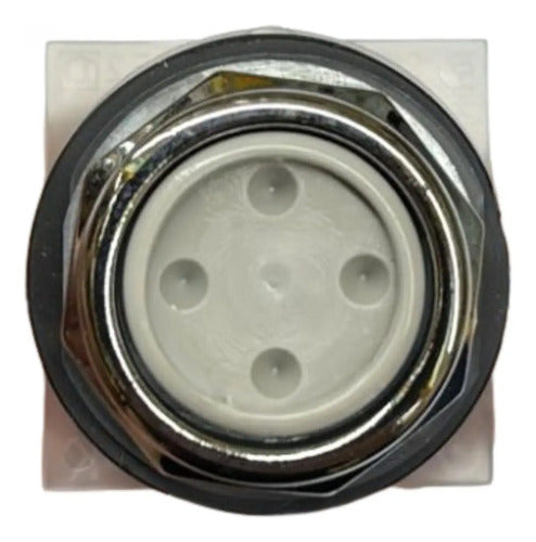 Cabecote P Botao 30mm 9001kr1u Pastilhas Coloridas Schneider Pastilhas Coloridas -