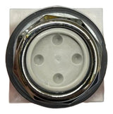 Cabecote P Botao 30mm 9001kr1u Pastilhas Coloridas Schneider Pastilhas Coloridas -