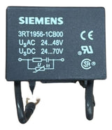 Supressor Para Contator 3rt1956-1cb00 Siemens