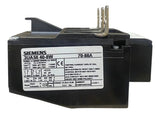 Rele De Sobrecarga 3ua5840-8w 70-88a Siemens  -