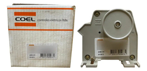 Programador Ciclico Rct-14 70s 220v Coel