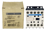 Contator Auxiliar 2na+2nf 24vca Ca2kn22b7 Telemecanique 24vca