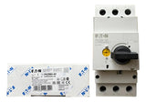 Disjuntor Motor Pkzm4-40 32-40a Eaton 32-40a 50-60hz