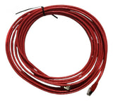Cabo  Sercos Iii 5 Metros Vw3e5001r050 Schneider Vermelho