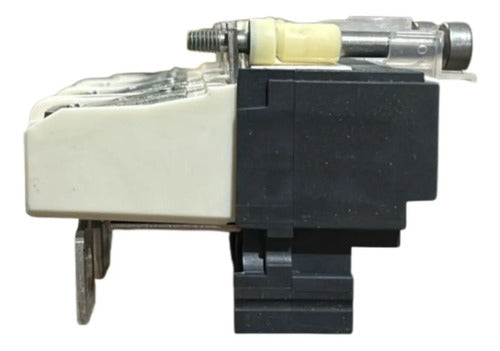 Disparador Nsx100 Tm32d Tetrapolar 4p4d Lv429055 Schneider