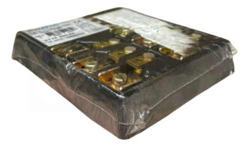 Jogo De Contatos Para Contator 3tb46 3ty6460-0a Siemens -