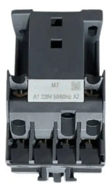 Contator 3p Easypact Tvs 18a 1nf 220vca Lc1e1801m7 Schneider 220v