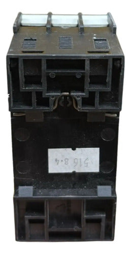 Disjuntor Motor Tripolar 5a 3rv1321-1fc10 Siemens