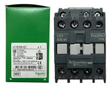Contator 3p 25a 1nf 380vca 50/60hz Lc1e2501q7 Schneider 380vca