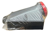 Tomada Sob 3p+n+t 125a 380/440v 6h Vermelho Sn5606 Steck Vermelho