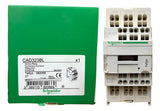 Contator Auxiliar Cad323bl 3na+2nf Mola 24vcc-bc Schneider  24vcc-bc