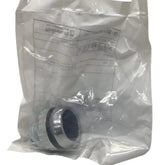 Botão Faceado Impulso Bz3/01 30 Mm Preto Ace Schmersal Novo