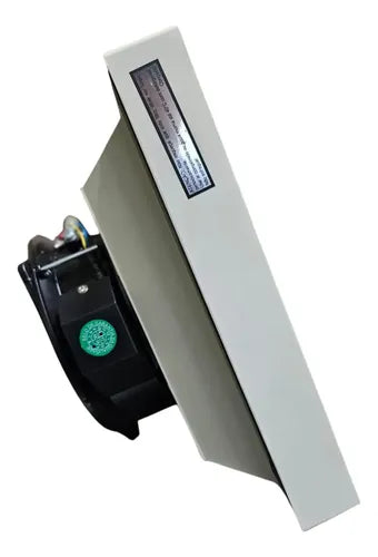 Sistema De Ventilação Tasco 255x255 220v 96310