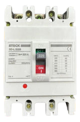 Disjuntor Tripolar 225a 690v Sdls225 Steck