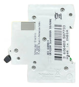 Disjuntor Easy9 2p 16a 6ka 400v Curva C Ez9f56216 Schneider