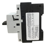 Disjuntor Motor 3rv1321-1gc10 6,3a Siemens - 50/60hz