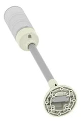 Coluna Luminosa Ø60mm Xvgb3sm Vm, Vd, Am 24vca/cc Schneider Vermelho E Verde E Amarelo 24v