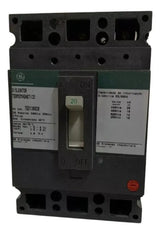 Disjuntor Tripolar Ted136020 20a GE
