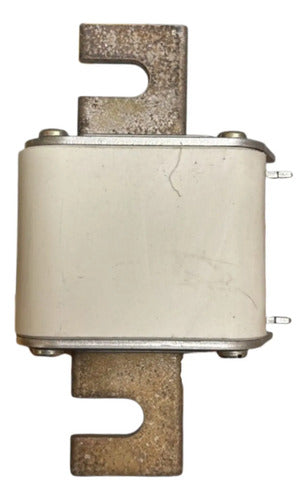 Fusível Nh04 Retardado 1250a 500v 3na3482 Siemens 500v