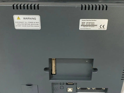 Modulo Interface Dop-ae10thtd1 Delta Electronics