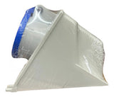 Kit Com 2: Tomada N4009 16a 3p+t 200/250v 9h Azul Steck Azul