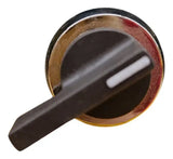 Botão Comutador 30 Mm Longo 2 Posições Kz3 45/01 Schmersal Preto Não Se Aplica