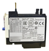 Rele Termico Classe 10 1.82.6a 1na+1nf Lr2k0308 Schneider  690v