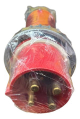 Plug S4876w 200a 380/440v 3p+t+pil 6h Ip67 Vermelho Steck 440v