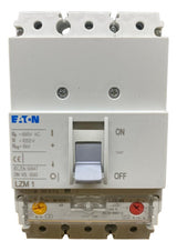 Disjuntor Tripolar 63a Lzms1-a63 Eaton