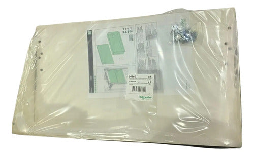 Tampa De Barramento Lvs04860 Schneider Prismaset P