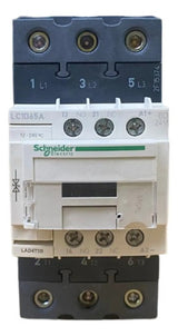 Contator Tripolar Tesys D Everlink 65a Lc1d65abd Schneider 24v