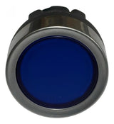 Kit Com 2: Botão Luminoso 1na 220/230vac Xa2ew36m1 Schneider Azul 220vca