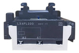 Bobina Para Lc1fl4 220vcc Lx4fl220 Schneider 220v