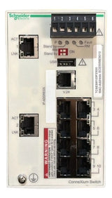 Switch Gerenciavel 8 Portas Tcsesm103f23g0 Schneider