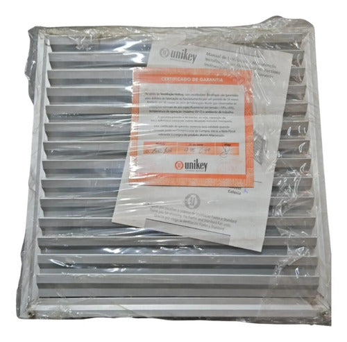 Conjunto De Ventilação Unikey Cf306-a 115v 50/60hz 6.140.103