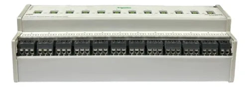 Modulo Atuador Knx Reg-k/12x230/16 Mtn6700-0012 Schneider