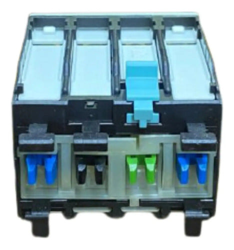 Bloco Contato Auxiliar Frontal 2na+2nf 3rh1921-1ha22 Siemens Não Informado