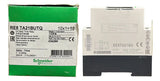 Rele Temporizador 3-300s 24vca/cc 110/220vca Re8ta21bu Novo! 220v