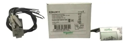 Contato De Posicao + Alarme Ezaux11 Schneider