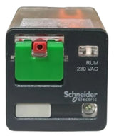 Kit Com 2: Rele Universal Com Led 10a Rumf32p7 Schneider