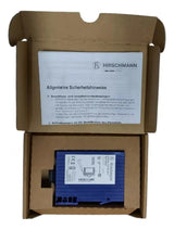 Switch Hirschmann Spider 1tx/1fx Eec 943.927.001 Novo !!!