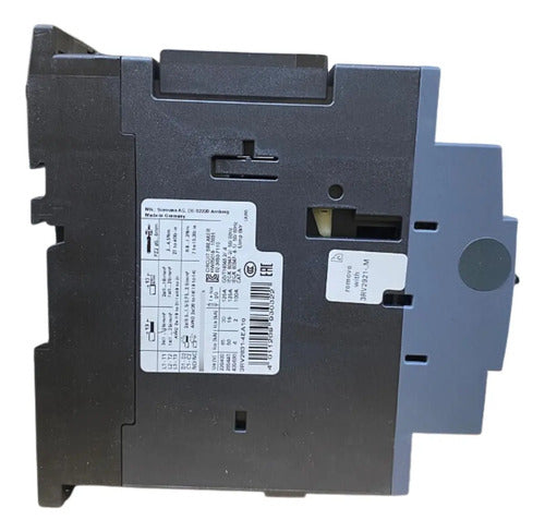 Disjuntor Motor 3rv2031-4ea10 22-32a Siemens - 50/60hz
