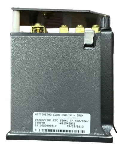 Wattimetro Ew96 Esq. 14 300/5a 480/120v Ip54 Kron