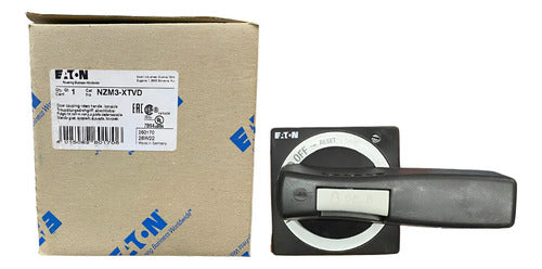 Manopla Rotativa Completa Nzm3-xtvd Ip66 Eaton