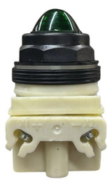 Sinalizador 30mm Verde 9001skp7lgg9 Schneider